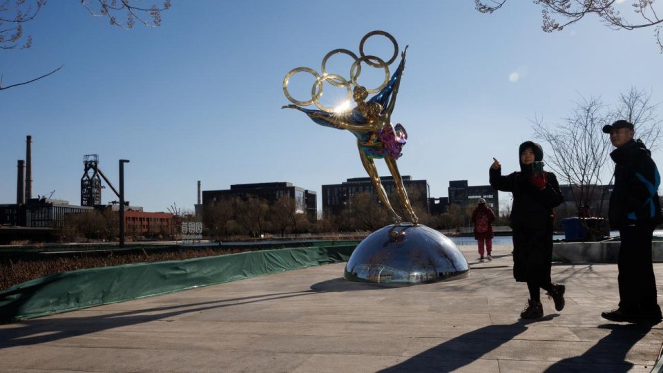 Çin, Omicron varyantının kış olimpiyatlarına etkisinden endişeli