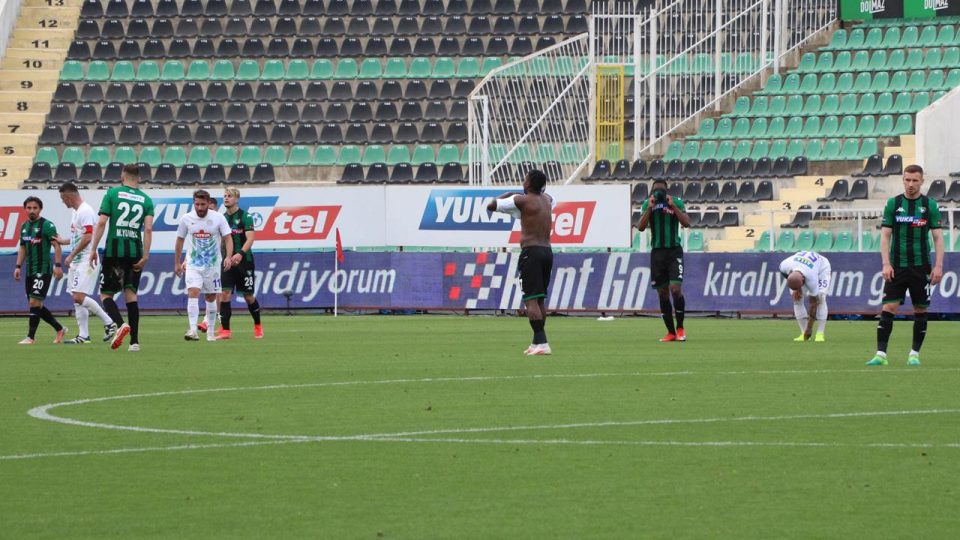 Denizlispor seri peşinde