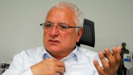 Eski Ankaragücü Kulübü Başkanı Cemal Aydın yoğun bakıma alındı