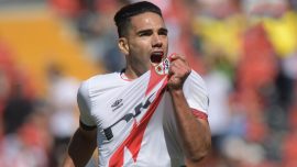 Falcao'nun İspanya'da da sakatlık peşini bırakmıyor