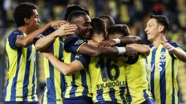 Fenerbahçe, UEFA Avrupa Ligi'nde sahne alıyor