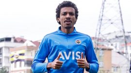Fenerbahçe'de Luiz Gustavo sahalara dönüyor