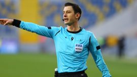 FIFA'dan Halil Umut Meler'e görev