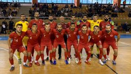 Futsal A milli Takım'ın kamp kadrosu belli oldu
