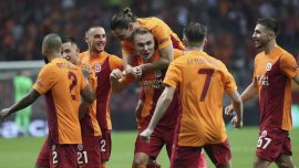Galatasaray Avrupa'da 299. randevuda