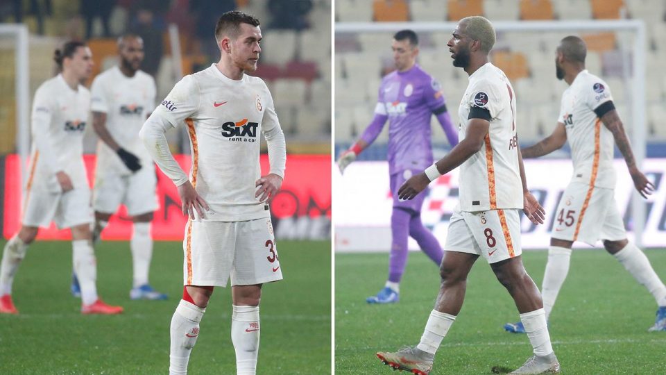 Galatasaray Avrupa’da farklı Süper Lig’de farklı