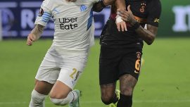 Galatasaray Olimpik Marsilya'yı ağırlayacak