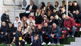 Galatasaray'da "aile" buluşması