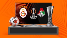 Galatasaray'ın rakibi Lokomotiv Moskova