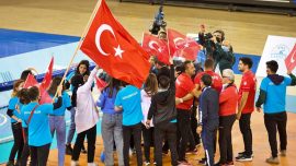 Golbol Kadın Milli Takımı'nda hedef Avrupa şampiyonluğu