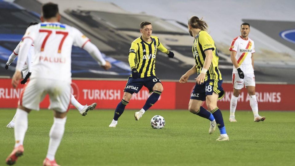 Göztepe’nin konuğu Fenerbahçe