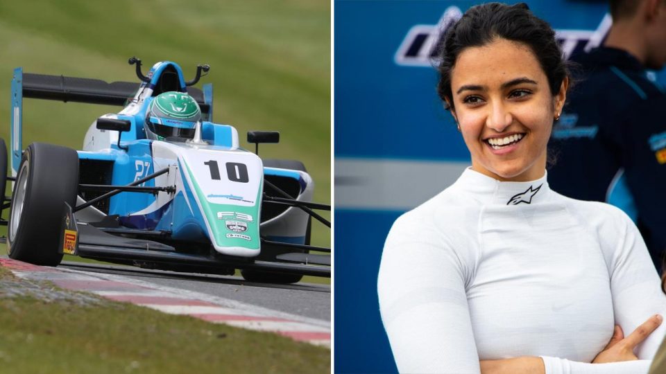 İlk Suudi kadın pilot F1 büyükelçisi olarak atandı