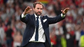 İngiltere Milli Futbol Takımı'nda Southgate'in sözleşmesi uzatıldı