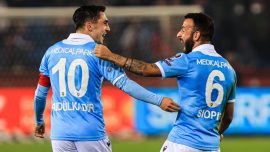 Lider Trabzonspor'dan son 26 yılın en iyi performansı
