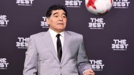Maradona Adana Demirspor'u çalıştırabilirdi
