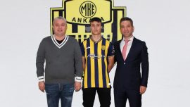 MKE Ankaragücü'ne altyapıdan takviye