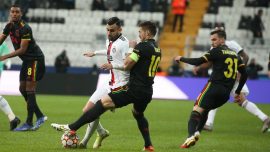 Sergen Yalçın'dan 5 değişiklik