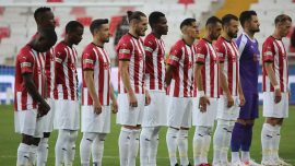 Sivasspor'da kötü gidişat devam ediyor