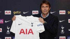 Tottenham'da Antonio Conte dönemi