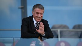 Trabzonspor'da Ahmet Ağaoğlu seçime tek aday olarak girecek