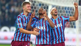 Trabzonspor'un gol yükünü yabancı oyuncular çekiyor
