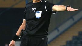 UEFA'dan Türk hakemlere görev