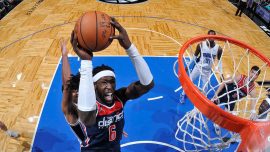 Washington Wizards sezonun 9'uncu galibiyetine ulaştı