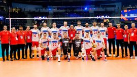 A Milli Erkek Voleybol Takımı'nın rakipleri belli oldu