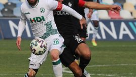 Altay deplasmanda Giresunspor'la karşılaşacak