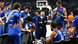 Anadolu Efes Avrupa kupalarında 742. randevu