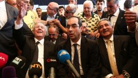 Aziz Yıldırım ve yöneticilerden "beraat" açıklaması