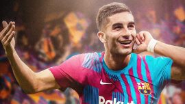Barcelona Ferran Torres'i transfer etti