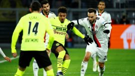 Beşiktaş Almanya'da farklı kaybetti