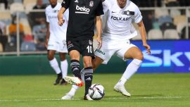 Beşiktaş kupada Altay'ı konuk edecek