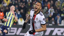 Beşiktaş'ın en istikrarlısı Josef de Souza