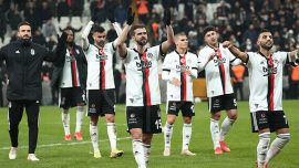 Beşiktaş'ın Önder Karaveli yönetiminde yükselişi sürüyor