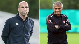 Beşiktaş'ta Bruno Pinheiro ve Şenol Güneş öne çıktı