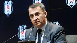 Beşiktaş'ta Fikret Orman yönetimi ibra edilmedi