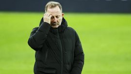 Beşiktaş'ta Sergen Yalçın dönemi 679 gün sürdü