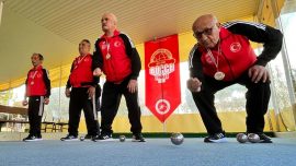 Boccenin "İhtiyar Delikanlılar"ı adlarını Avrupa'da duyurmak istiyor