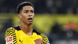 Borussia Dortmundlu Bellingham'a hakemle ilgili sözleri nedeniyle para cezası