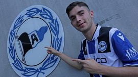 Burak İnce: Kendimi Bundesliga'da kanıtlamak istiyorum