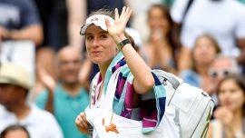 Büyük Britanyalı tenisçi Johanna Konta emekli oldu