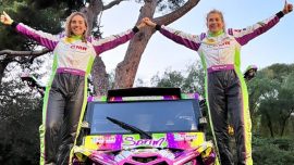 Dakar Rallisi'nde ilk kez kadın takımı yer alacak
