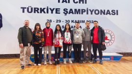 Diyarbakırlı kardeşlerin Wushu Kung Fu başarısı
