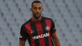 Fatih Karagümrük'te Medhi Benatia futbolu bıraktı