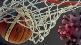 Fenerbahçe Beko-Büyükçekmece Basketbol maçına koronavirüs engeli
