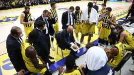 Fenerbahçe Beko Fransa deplasmanında