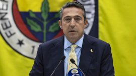 Fenerbahçe'de oklar Ali Koç'a dönüyor