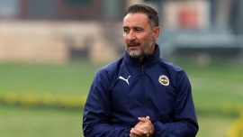 Fenerbahçe'de Vitor Pereira'nın geleceği tartışılıyor